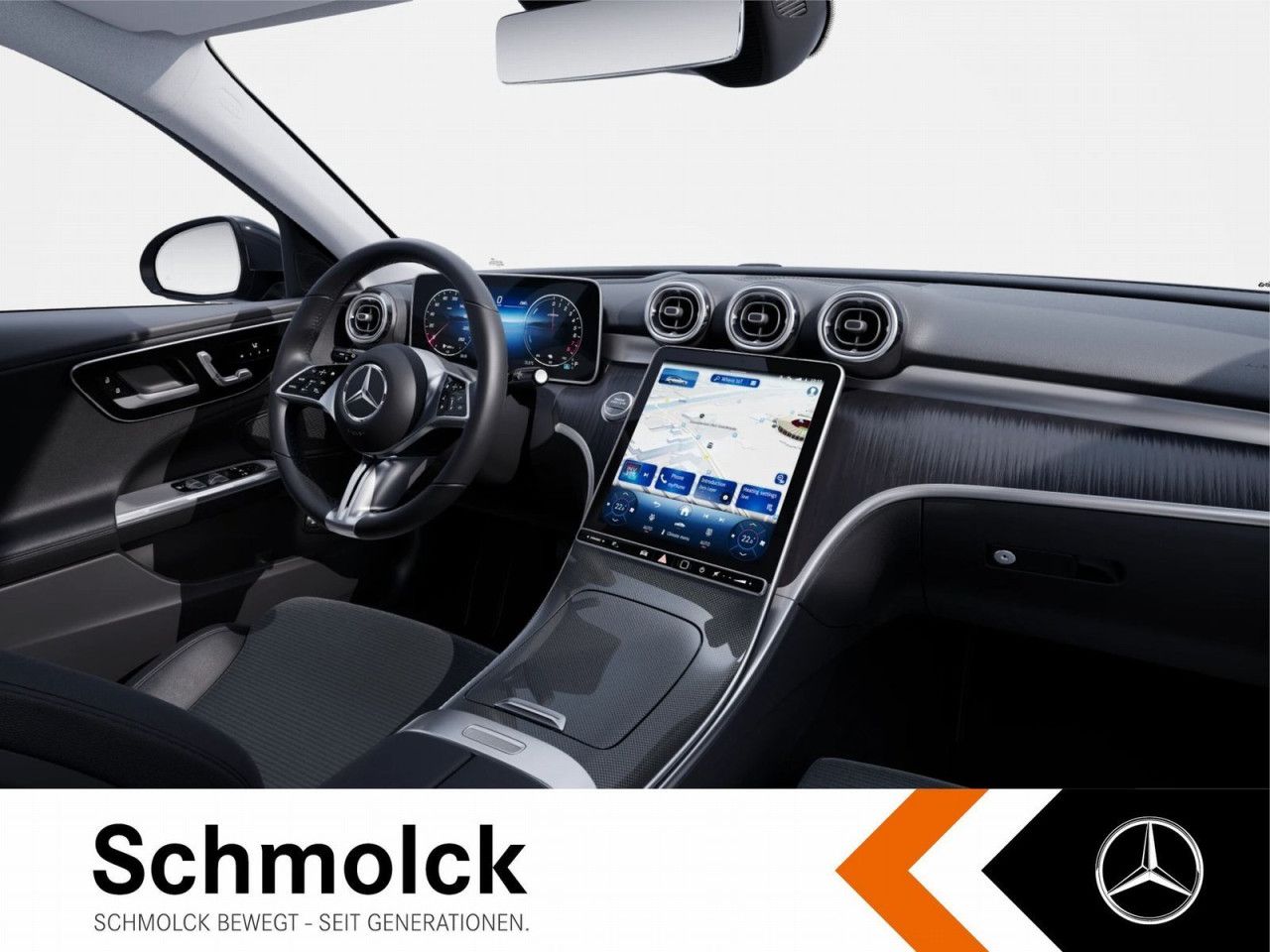 Mercedes-Benz C-Klasse – Bild 9
