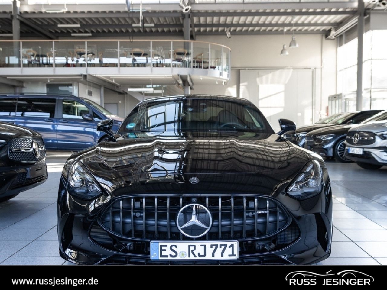 Mercedes-Benz AMG GT – Bild 8