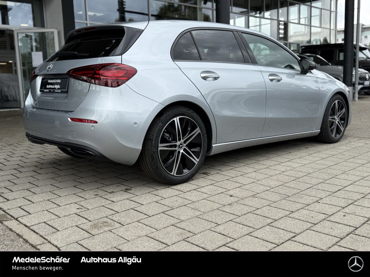 Mercedes-Benz A-Klasse – Bild 6