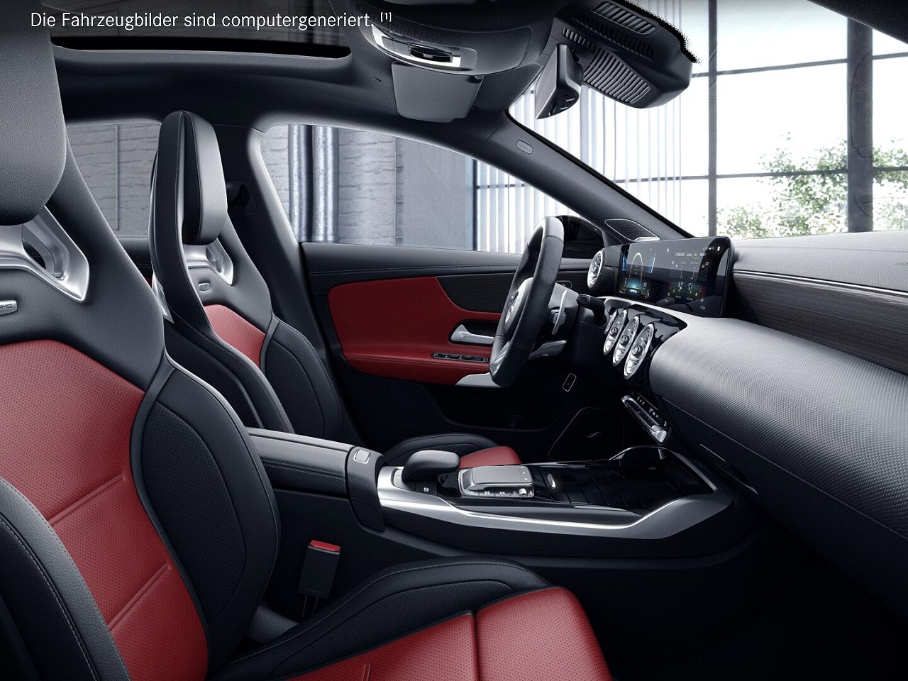 Mercedes-Benz CLA – Bild 23