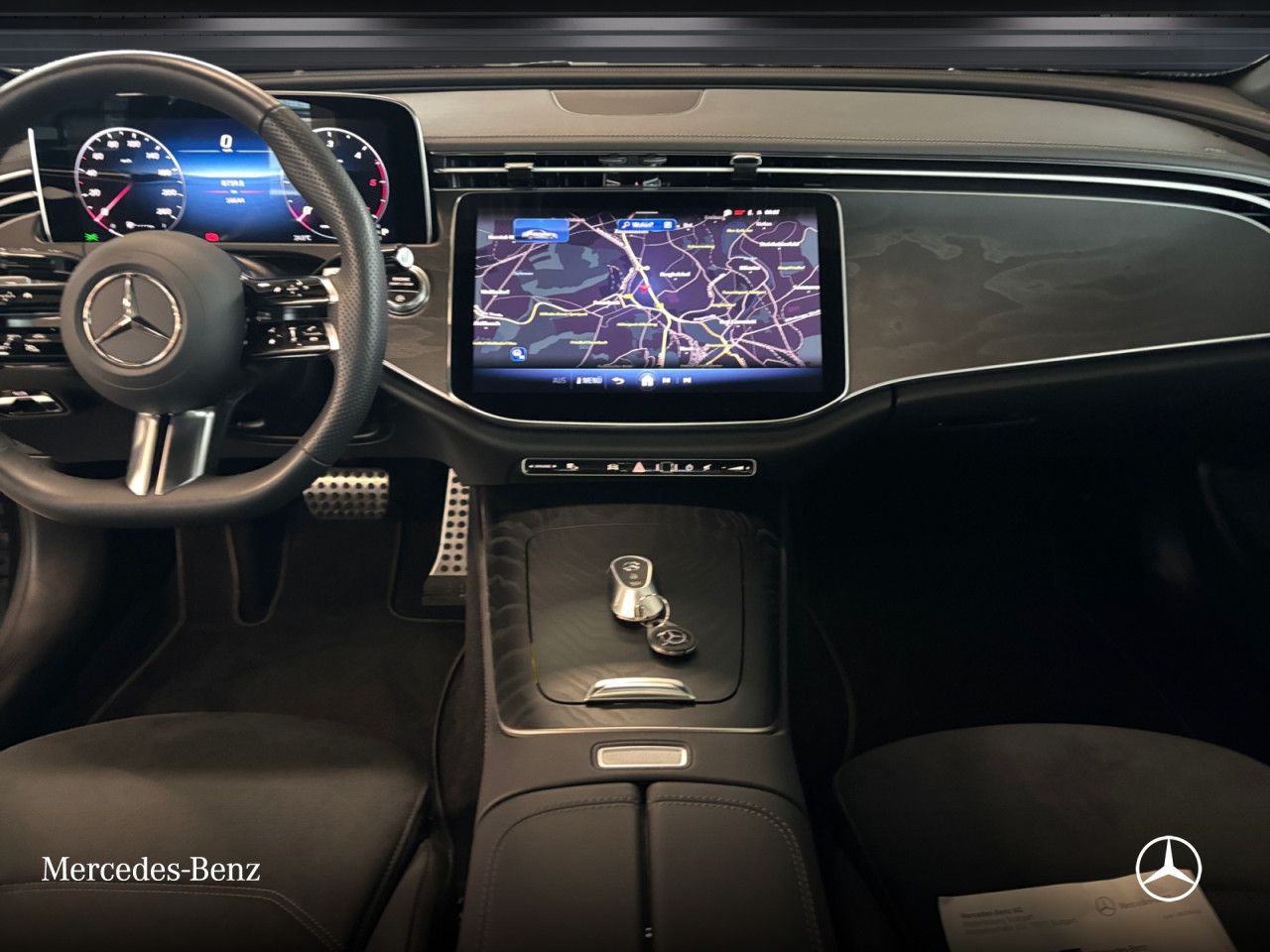 Mercedes-Benz E-Klasse – Bild 11
