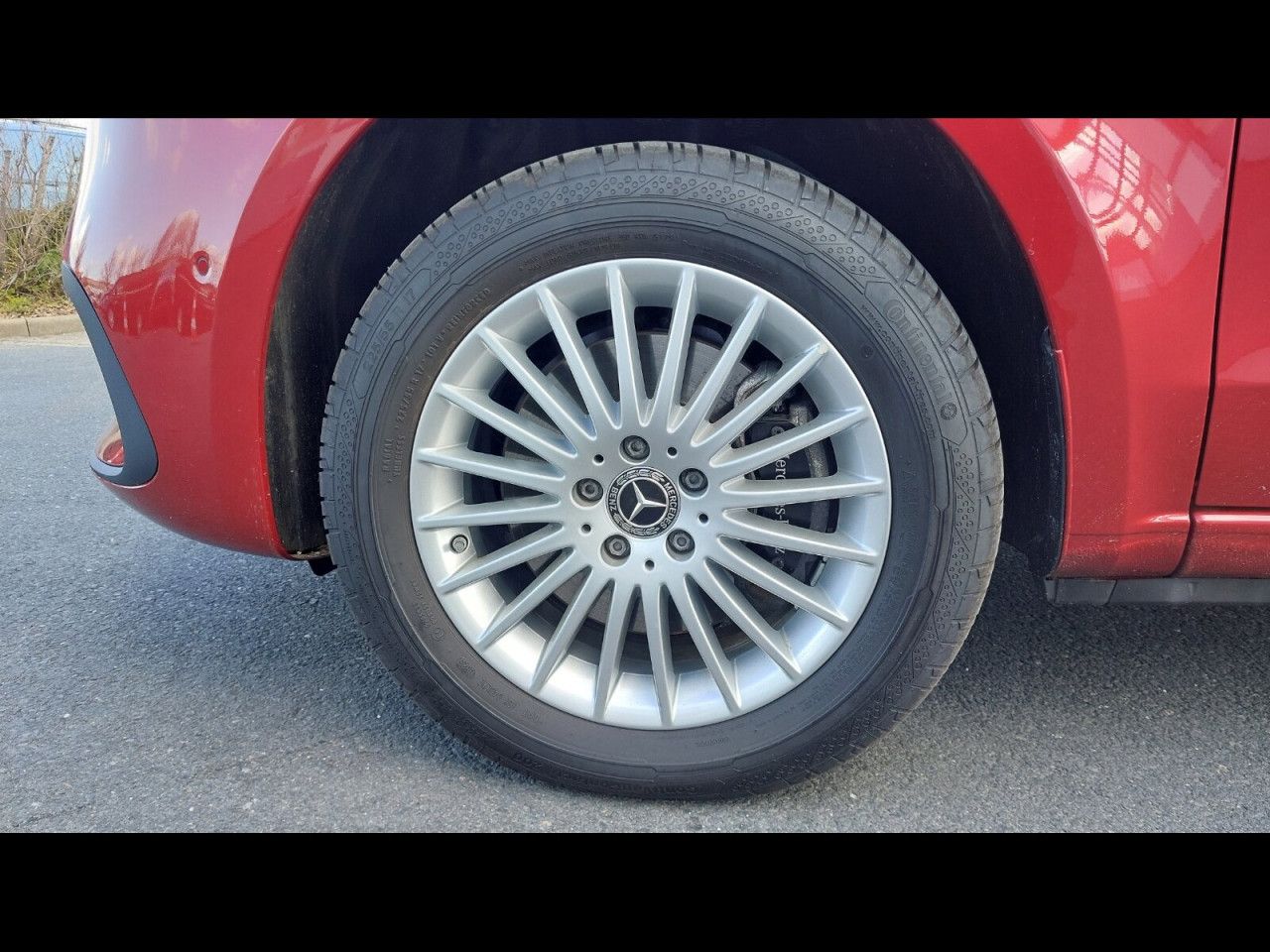 Mercedes-Benz V-Klasse – Bild 22