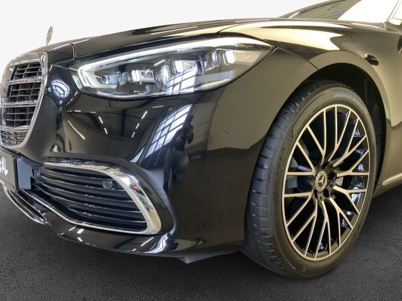 Mercedes-Benz S-Klasse – Bild 5