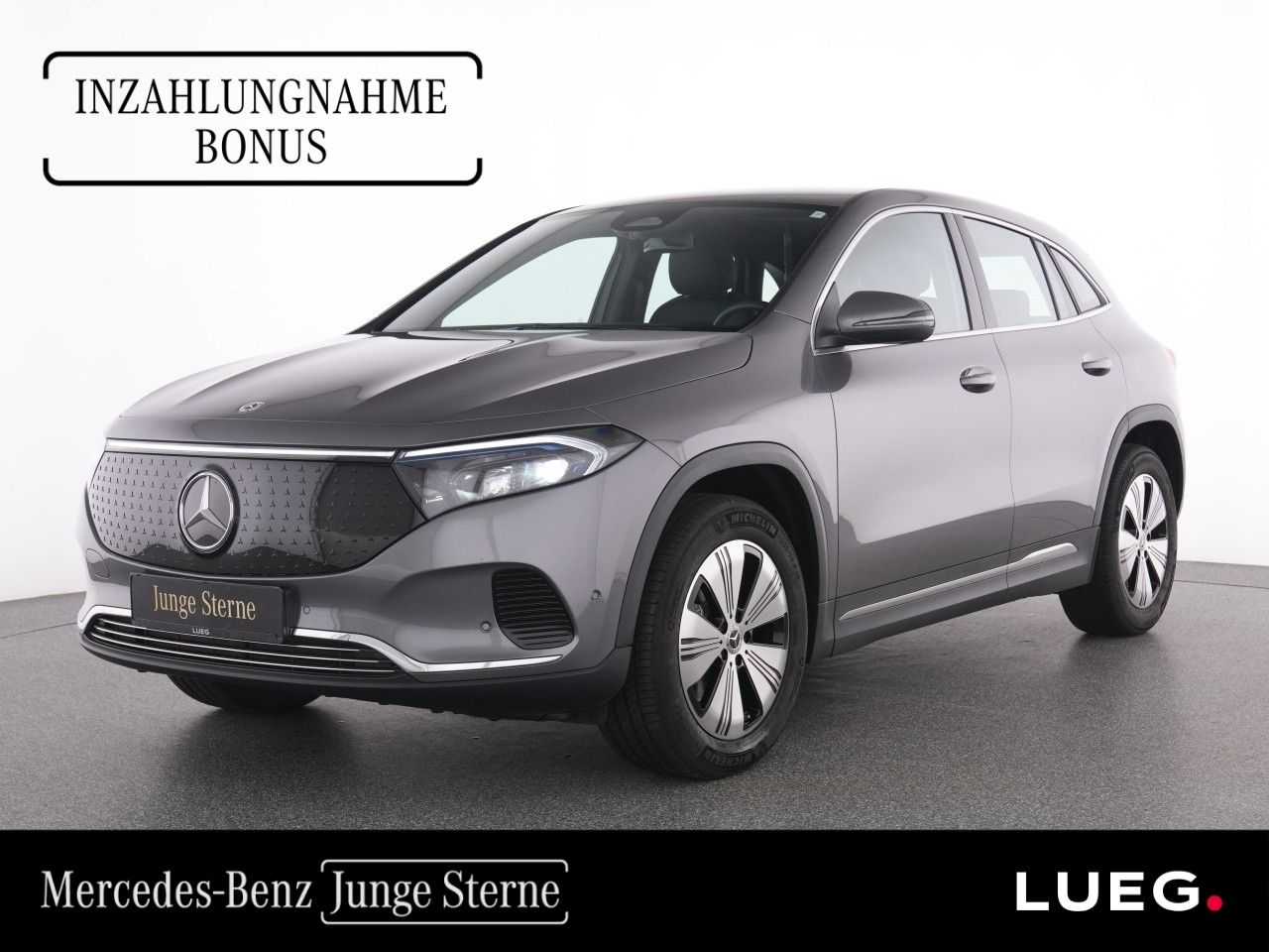 Mercedes-Benz EQA