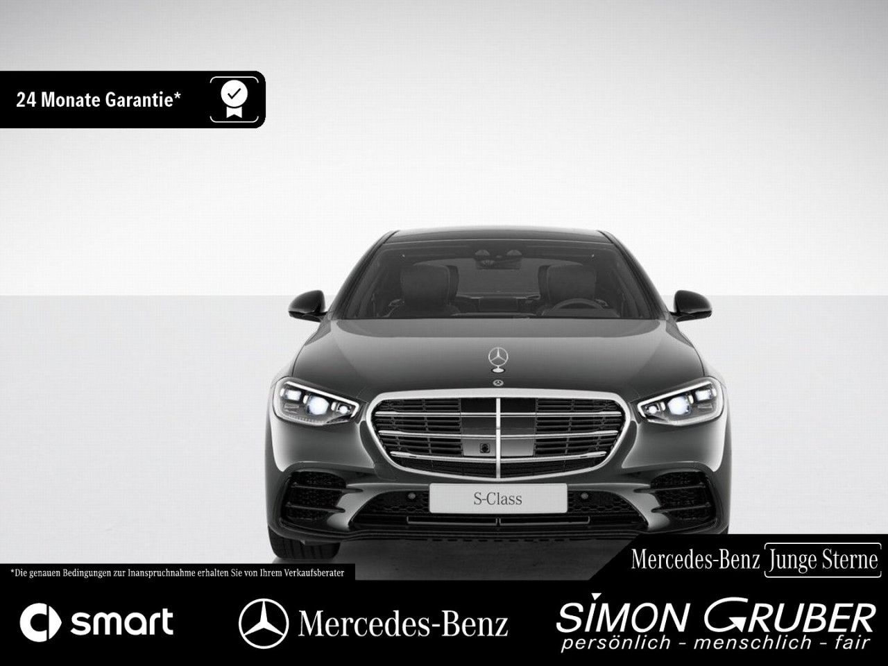 Mercedes-Benz S-Klasse – Bild 9