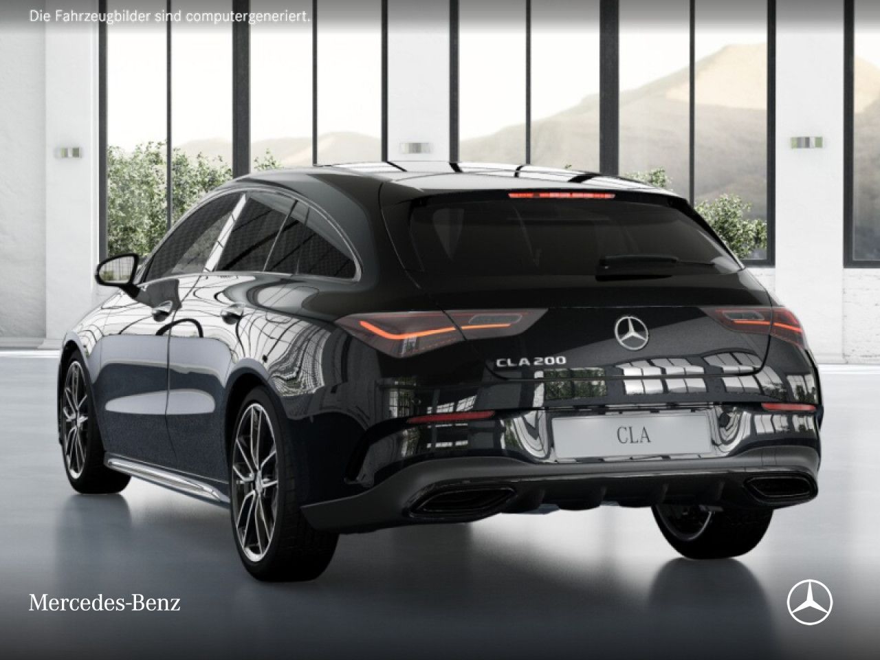 Mercedes-Benz CLA – Bild 17