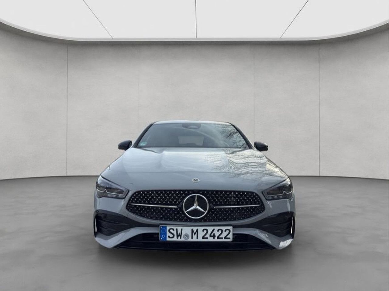 Mercedes-Benz CLA – Bild 9