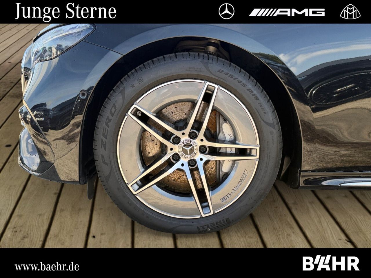 Mercedes-Benz E-Klasse – Bild 6