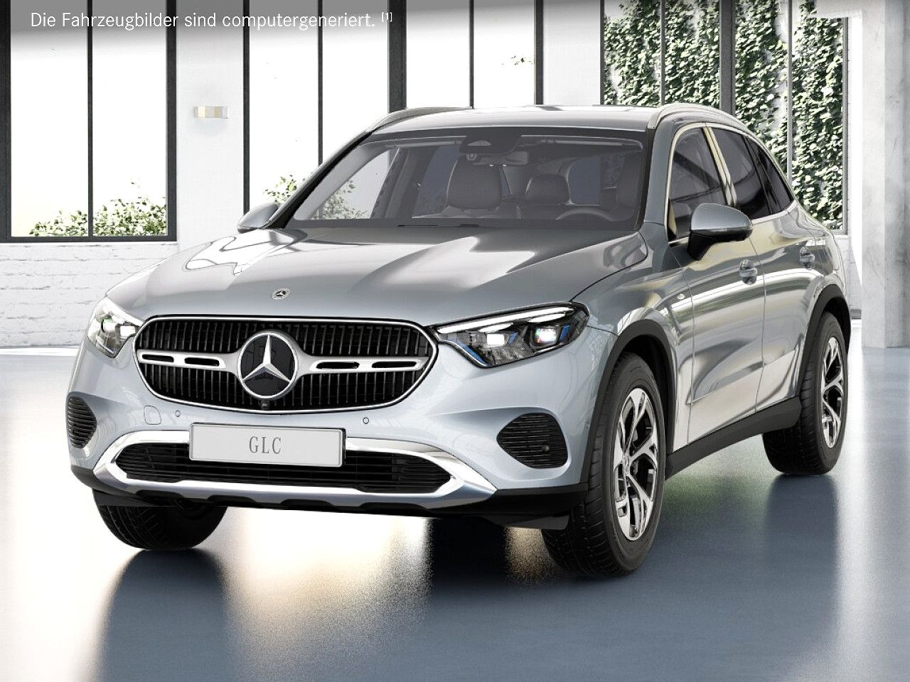 Mercedes-Benz GLC – Bild 28