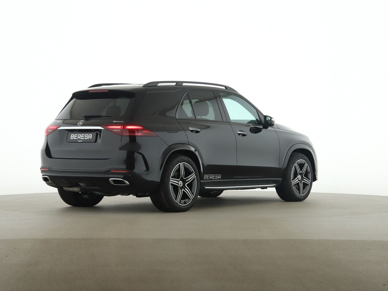 Mercedes-Benz GLE – Bild 6