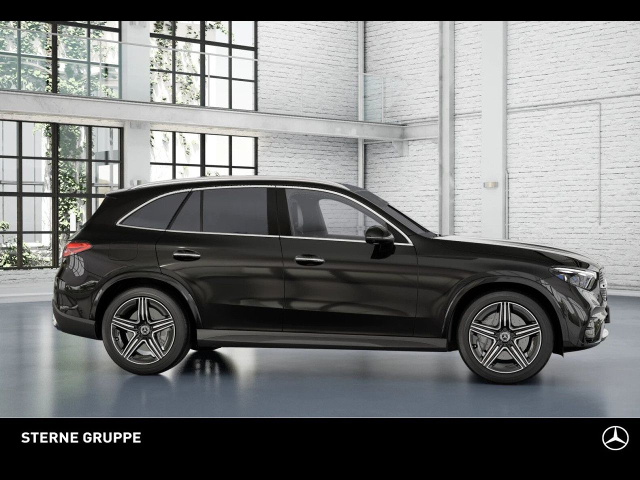 Mercedes-Benz GLC – Bild 10