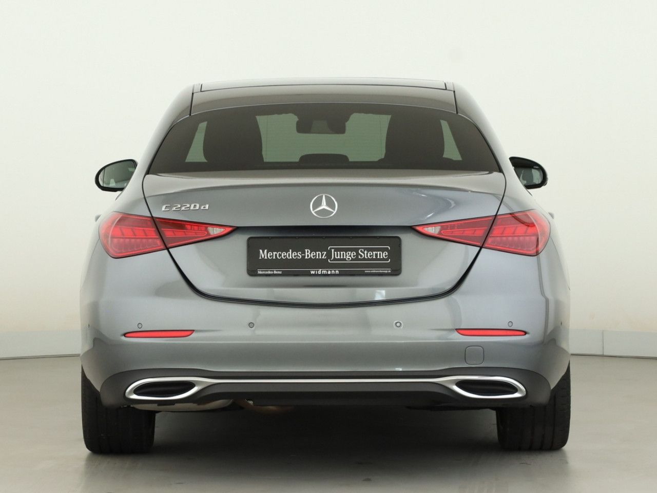 Mercedes-Benz C-Klasse – Bild 4