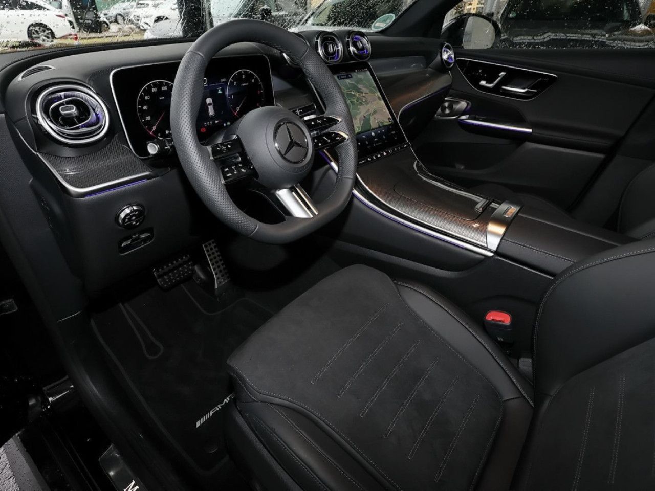 Mercedes-Benz GLC – Bild 9