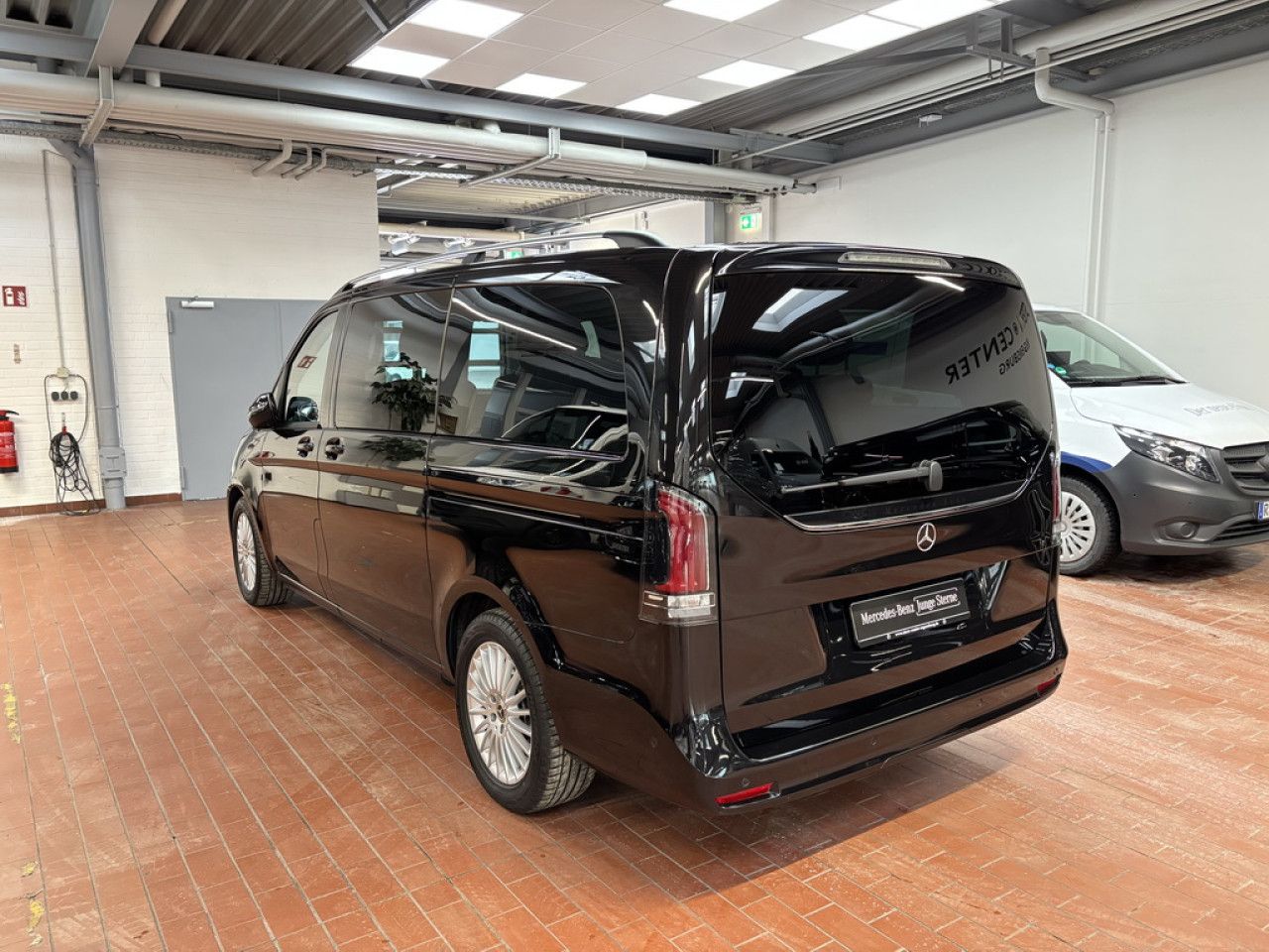 Mercedes-Benz V-Klasse – Bild 4