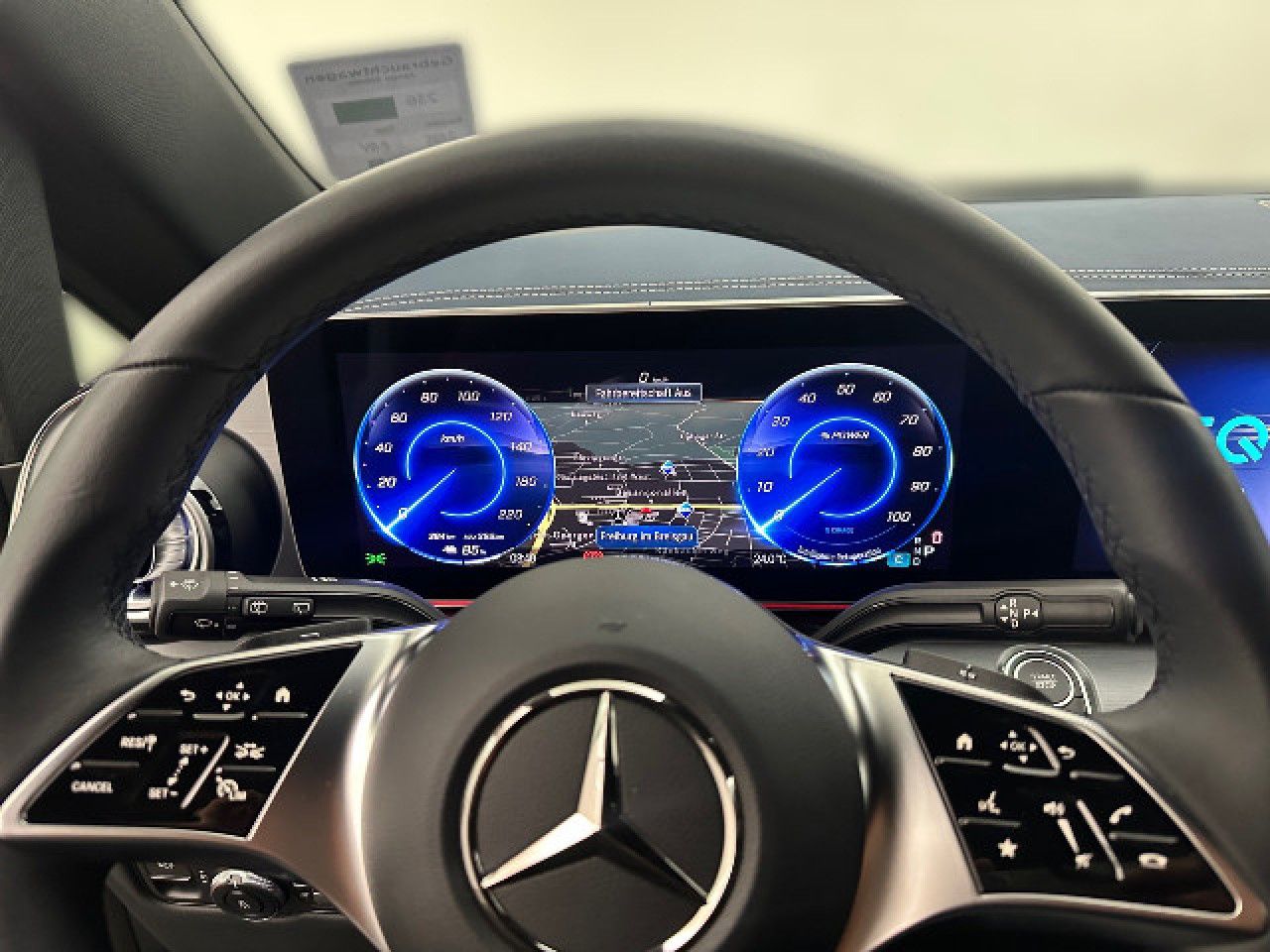 Mercedes-Benz EQV – Bild 9