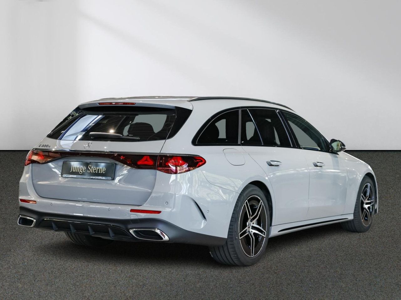 Mercedes-Benz E-Klasse – Bild 3