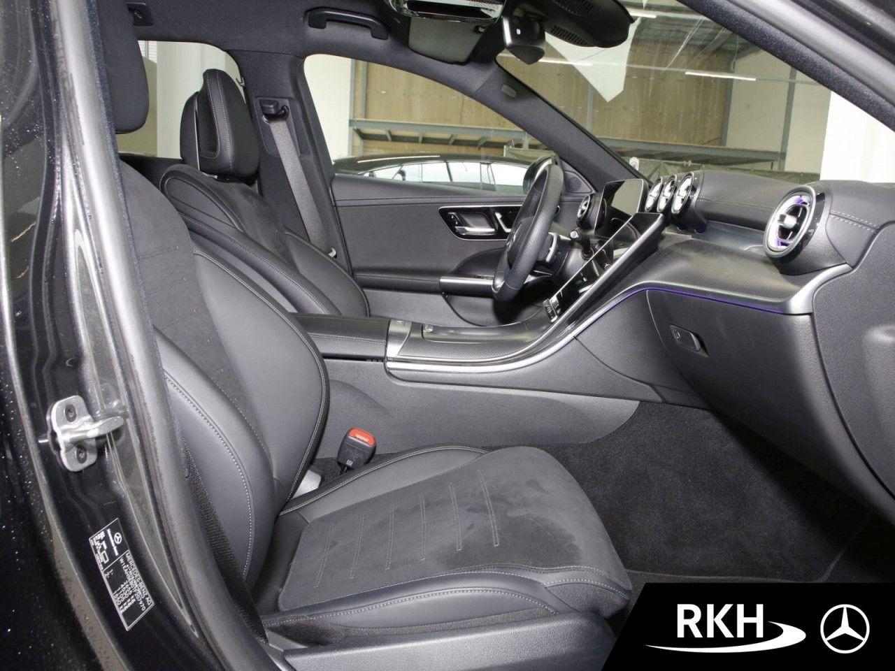 Mercedes-Benz C-Klasse – Bild 6