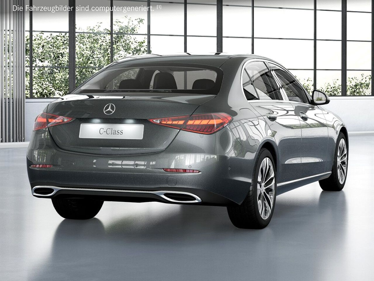 Mercedes-Benz C-Klasse – Bild 32