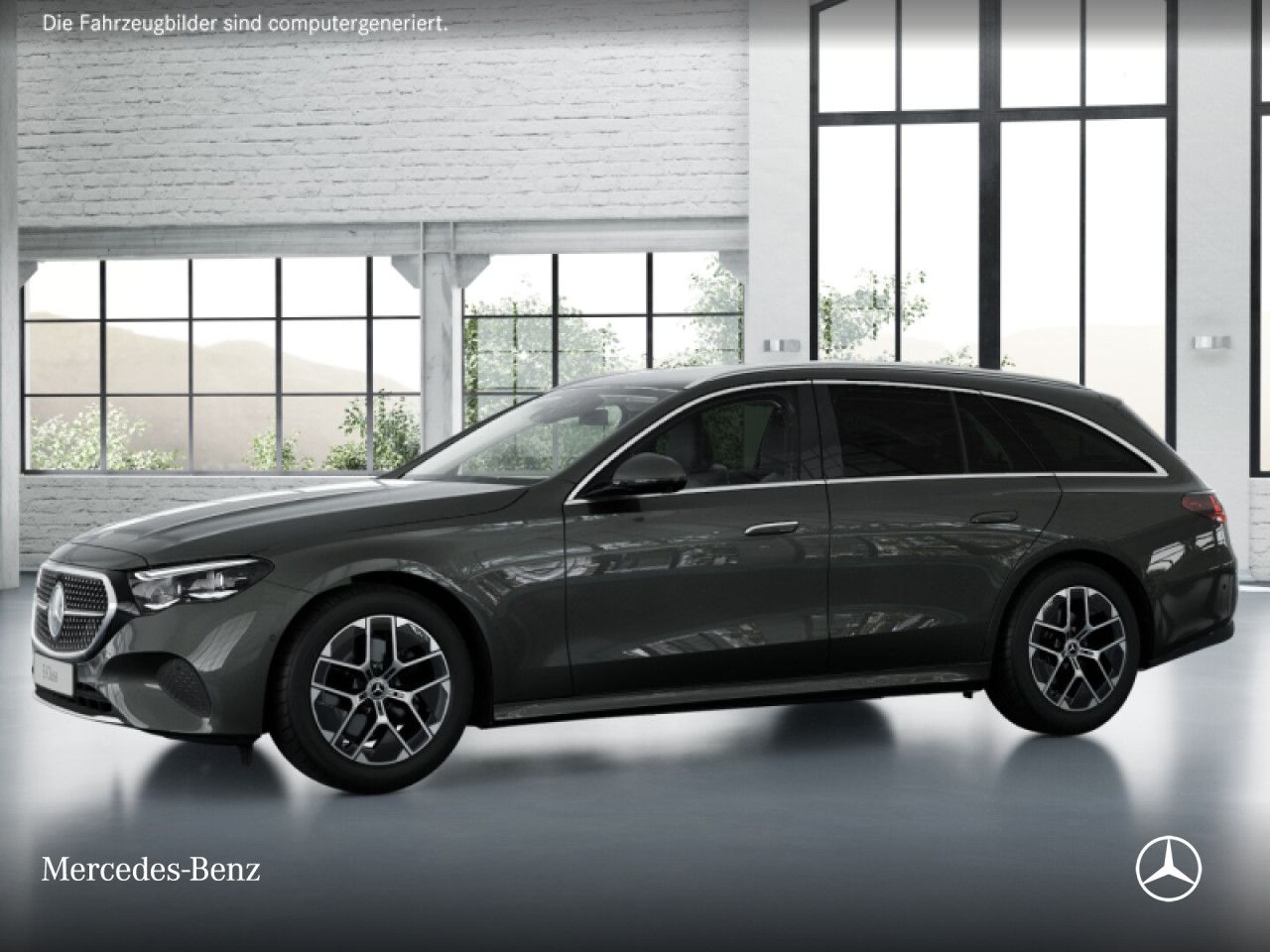 Mercedes-Benz E-Klasse – Bild 2