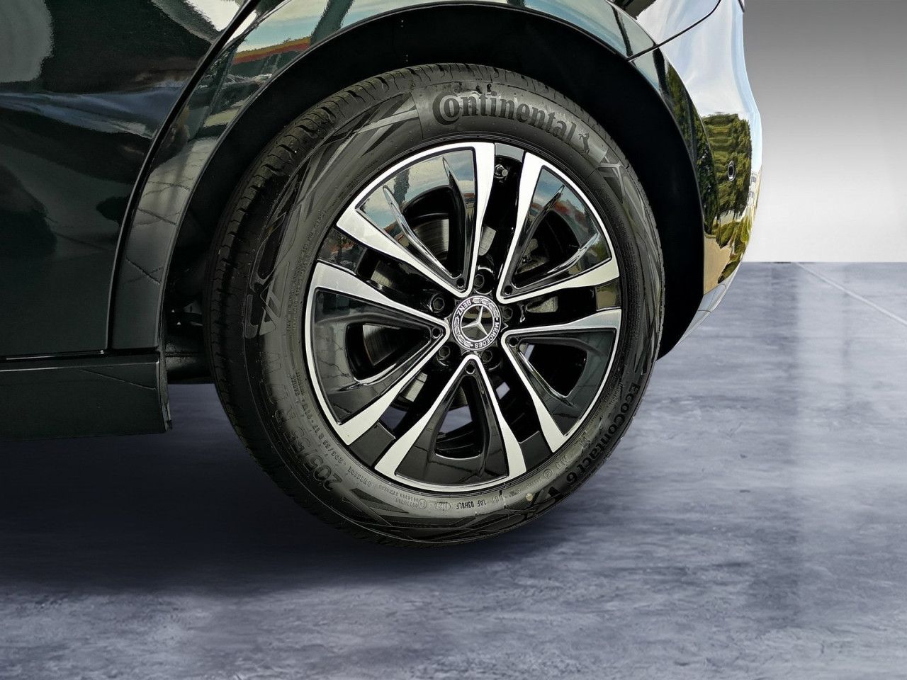 Mercedes-Benz A-Klasse – Bild 5