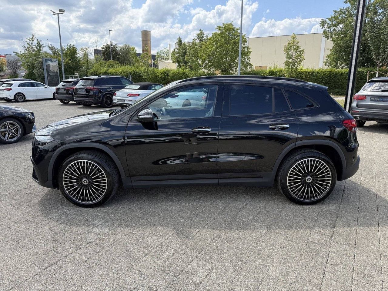 Mercedes-Benz EQA – Bild 12