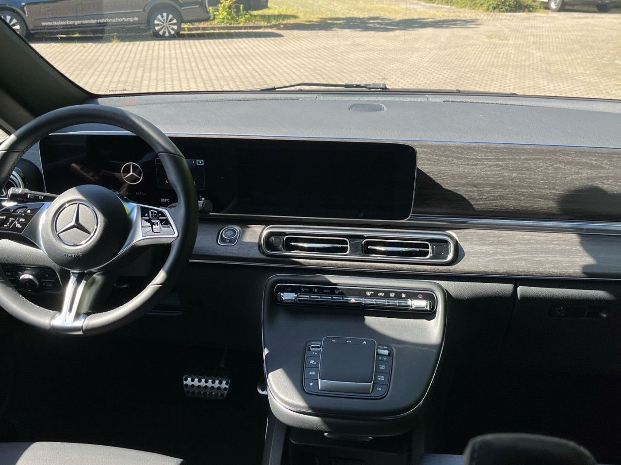 Mercedes-Benz V-Klasse – Bild 8