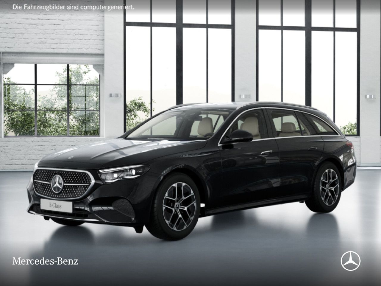 Mercedes-Benz E-Klasse – Bild 11