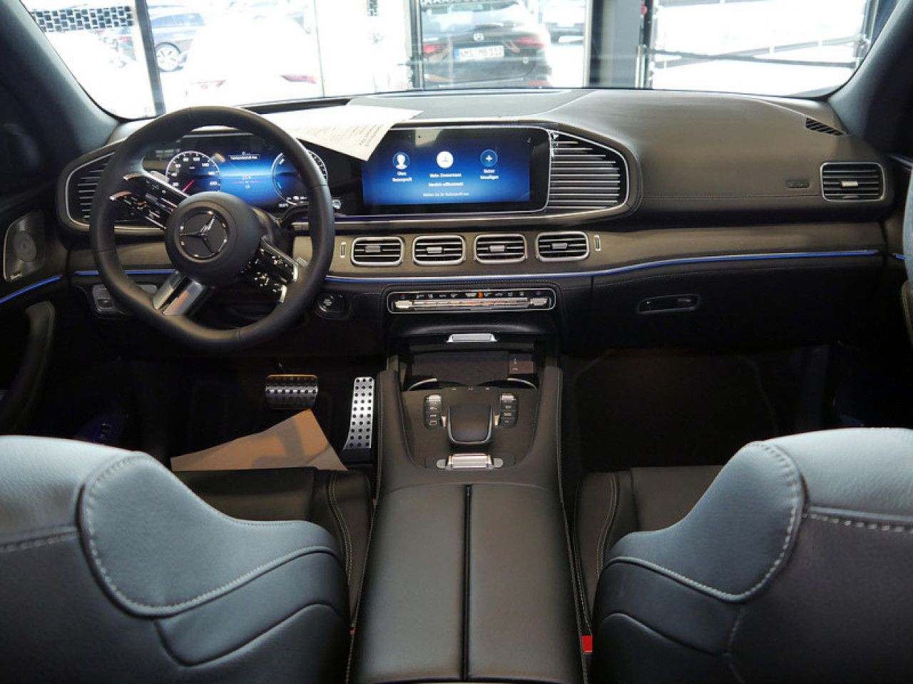 Mercedes-Benz GLE – Bild 7