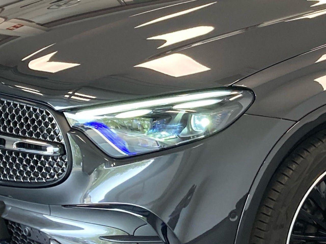 Mercedes-Benz GLC – Bild 5