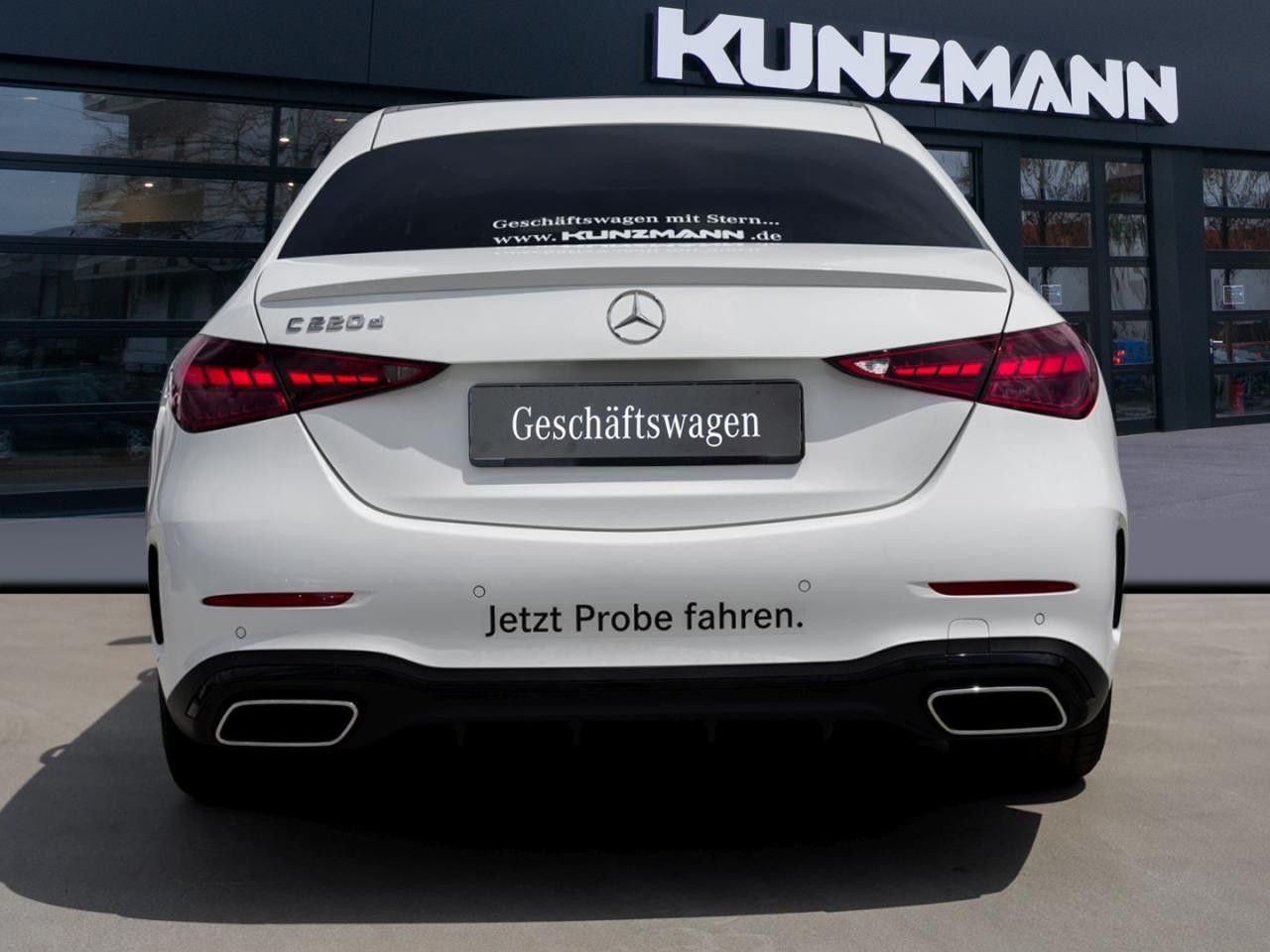 Mercedes-Benz C-Klasse – Bild 4