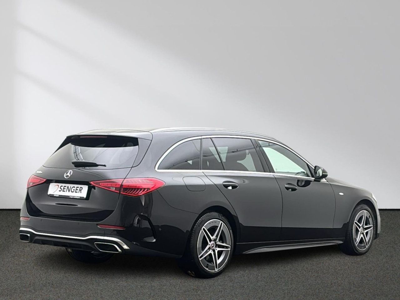 Mercedes-Benz C-Klasse – Bild 2
