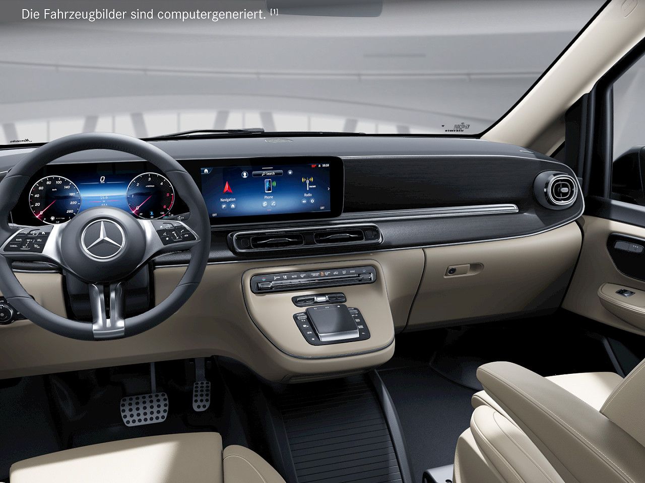 Mercedes-Benz V-Klasse – Bild 25