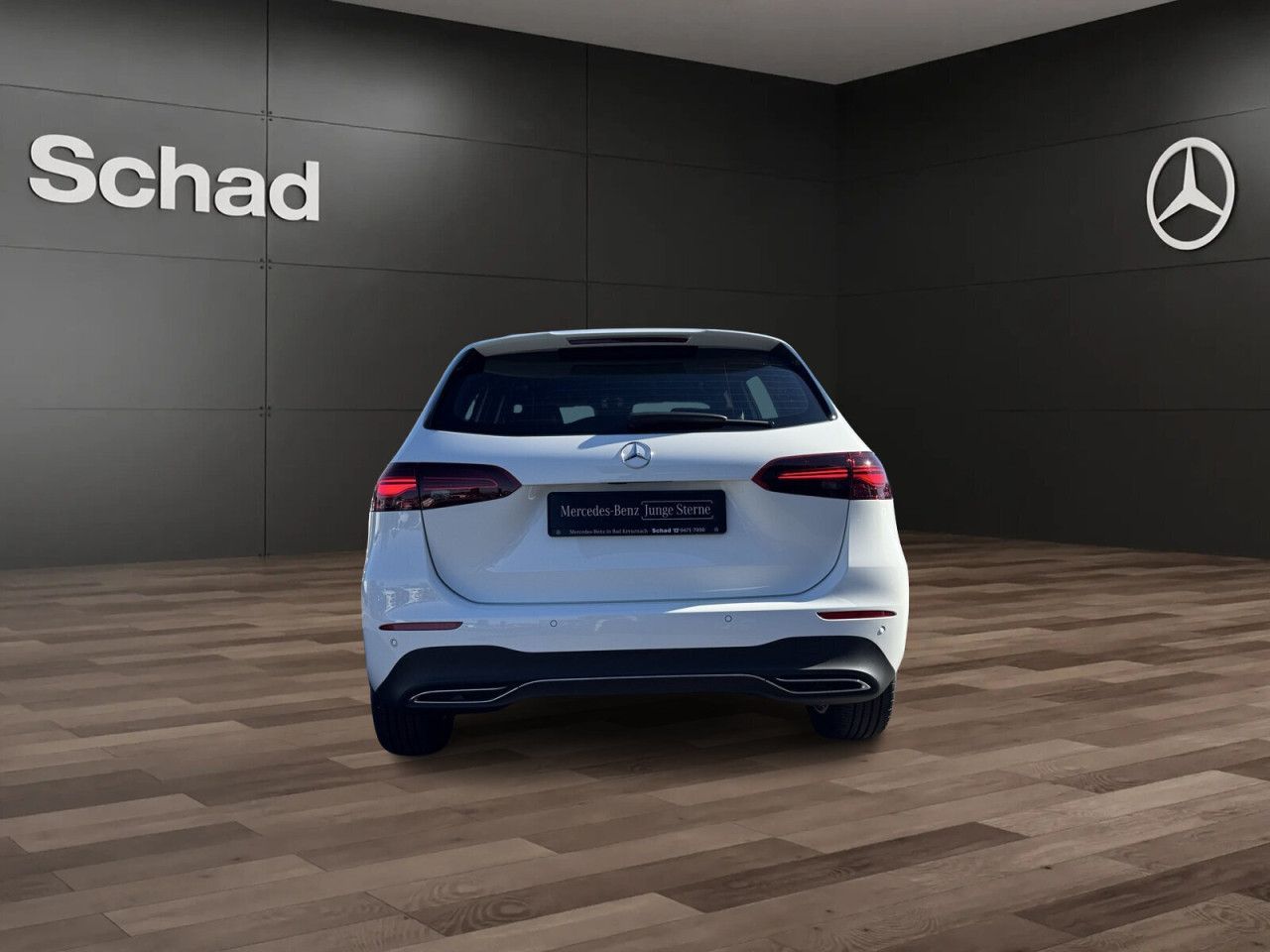 Mercedes-Benz B-Klasse – Bild 6