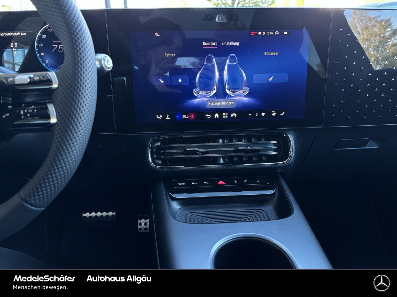 Mercedes-Benz CLA – Bild 15