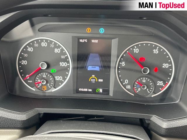 MAN TGX 18.510 4x2 BL SA 22