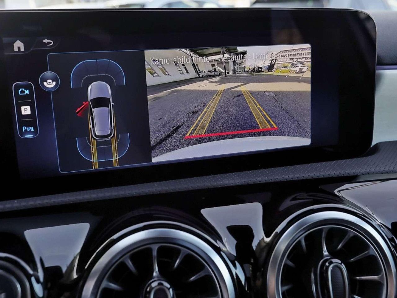 Mercedes-Benz A-Klasse – Bild 11