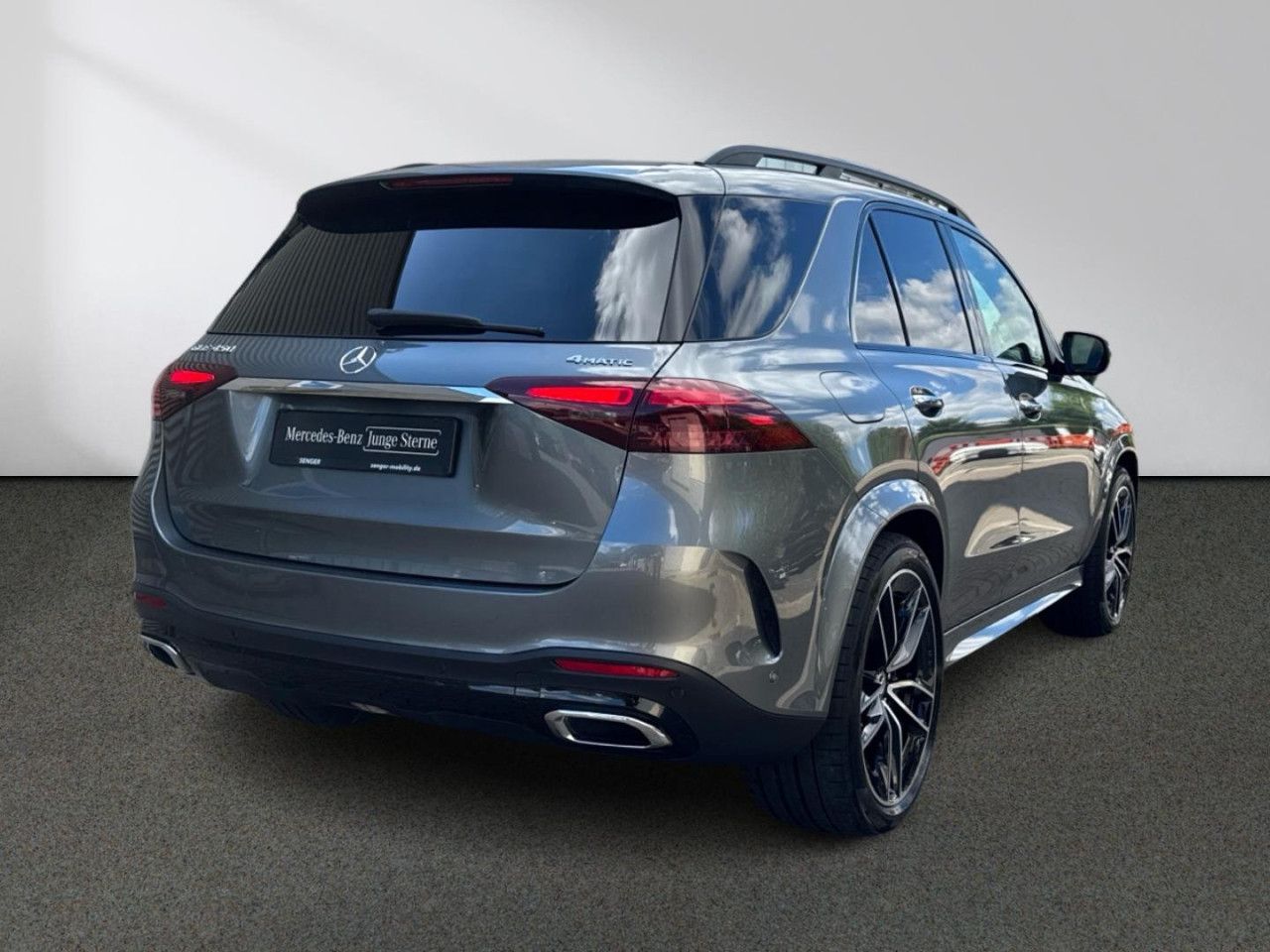 Mercedes-Benz GLE – Bild 4