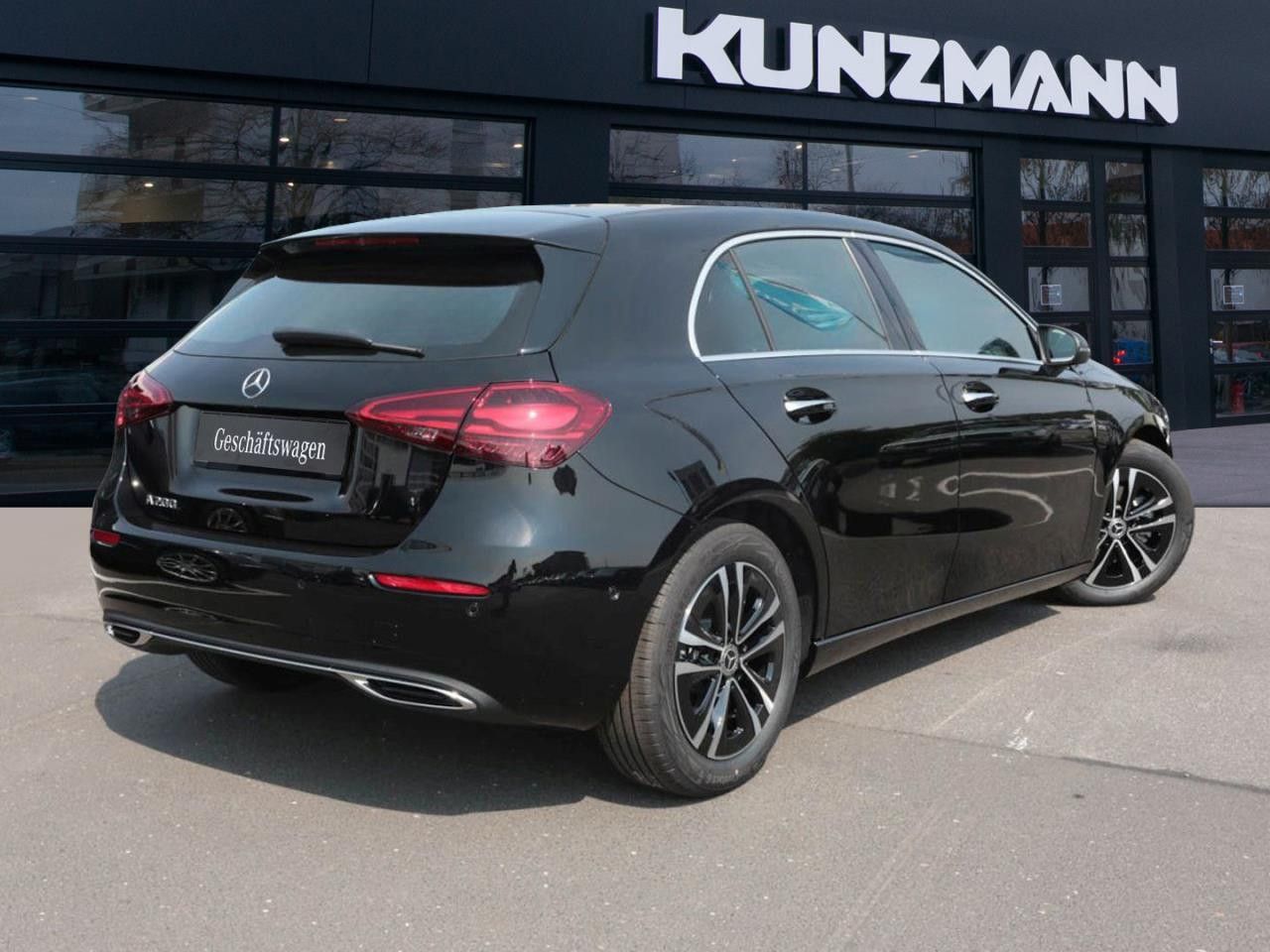 Mercedes-Benz A-Klasse – Bild 3