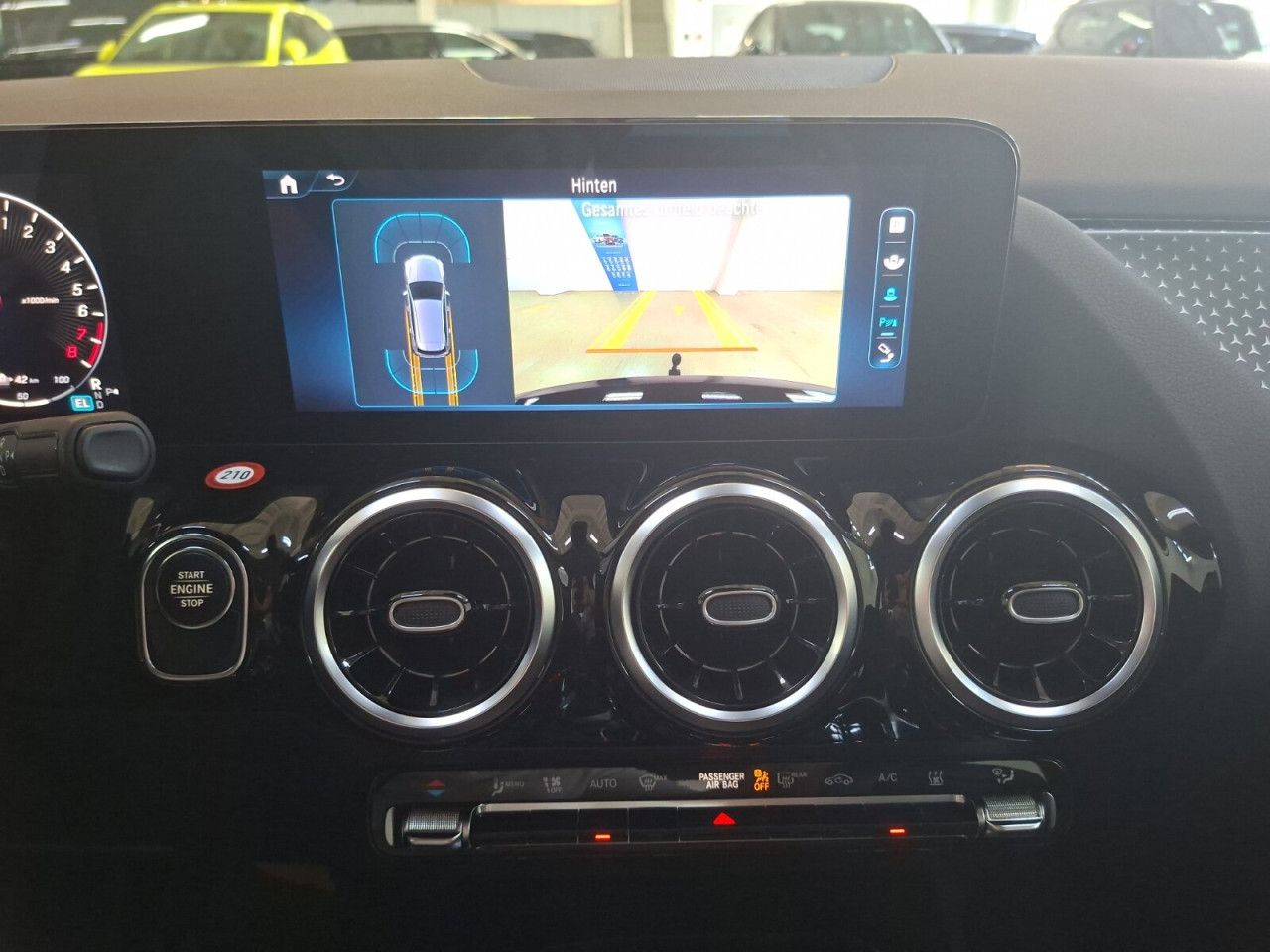 Mercedes-Benz B-Klasse – Bild 19