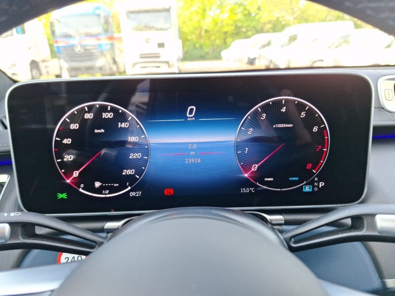 Mercedes-Benz S-Klasse – Bild 14