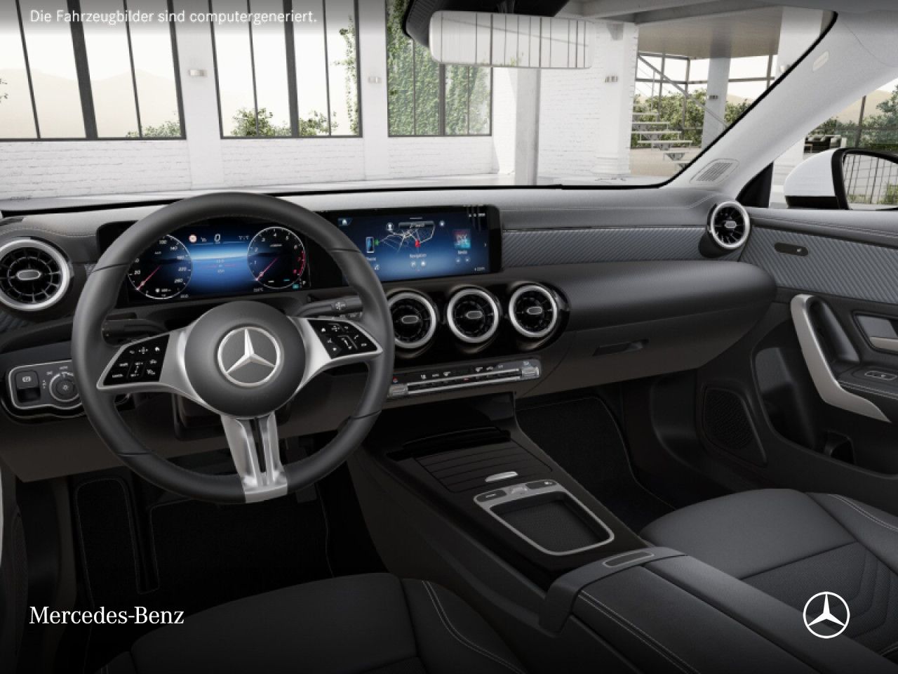 Mercedes-Benz CLA – Bild 7