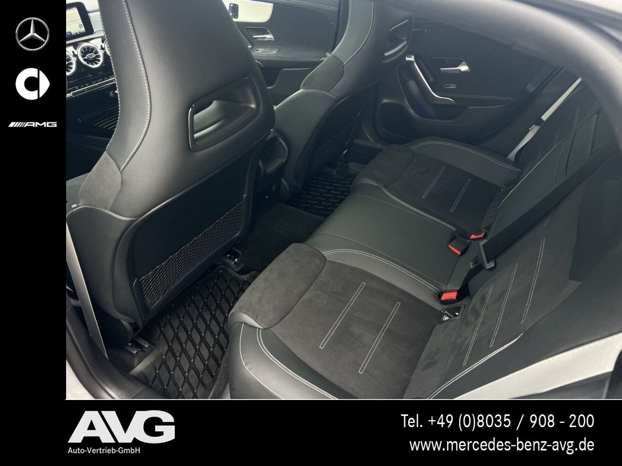 Mercedes-Benz CLA – Bild 19