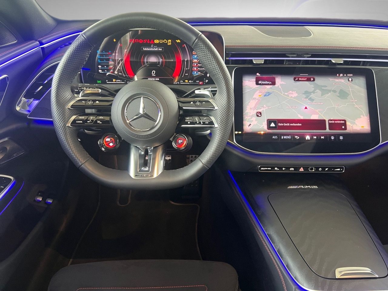 Mercedes-Benz E-Klasse – Bild 17