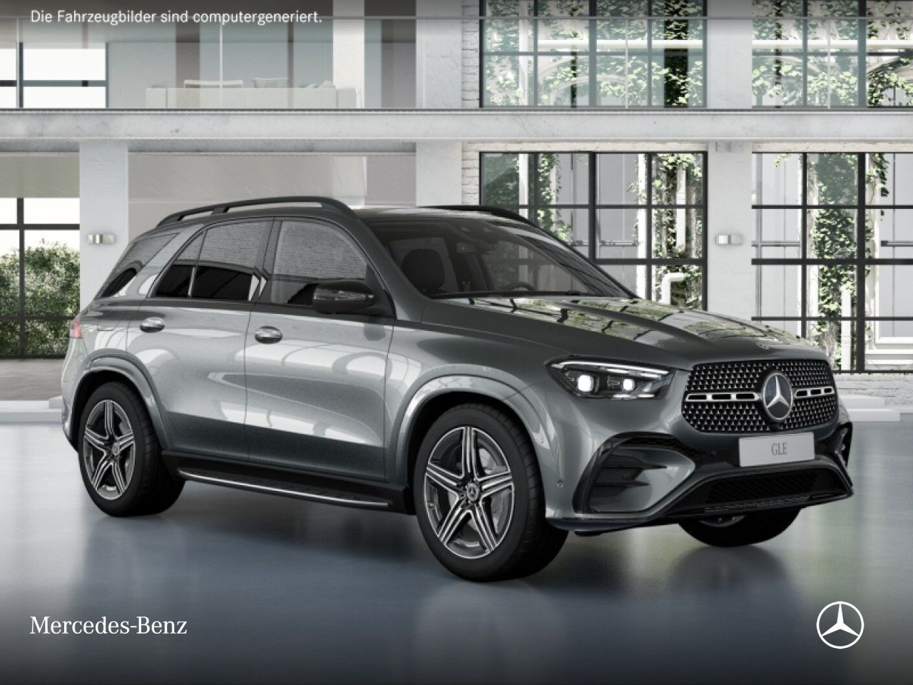Mercedes-Benz GLE – Bild 15