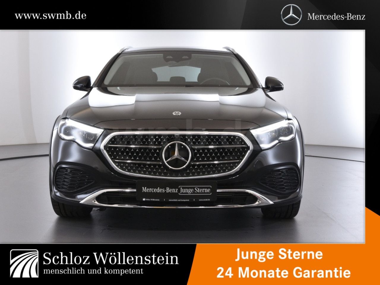 Mercedes-Benz E-Klasse – Bild 2