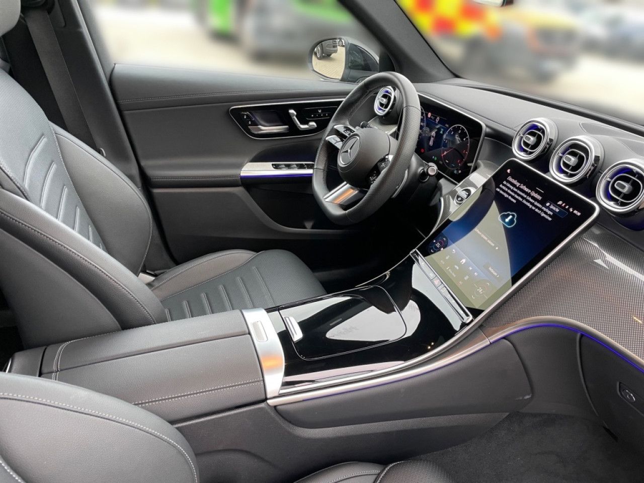 Mercedes-Benz GLC – Bild 8