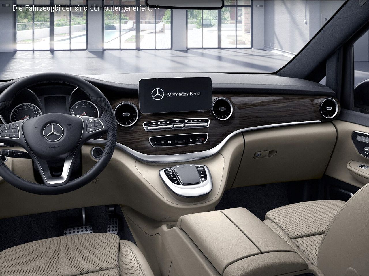 Mercedes-Benz V-Klasse – Bild 26