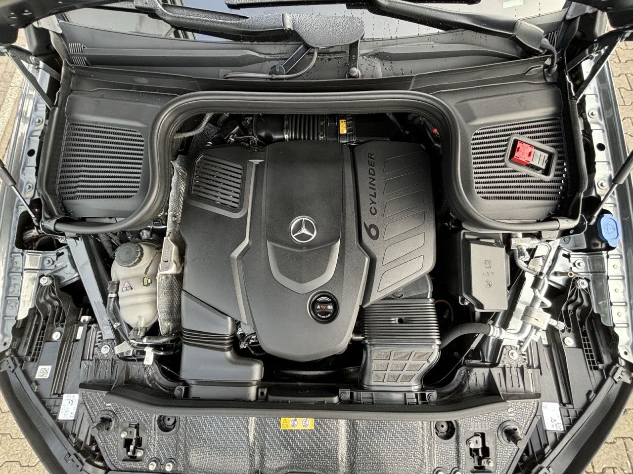 Mercedes-Benz GLE – Bild 29