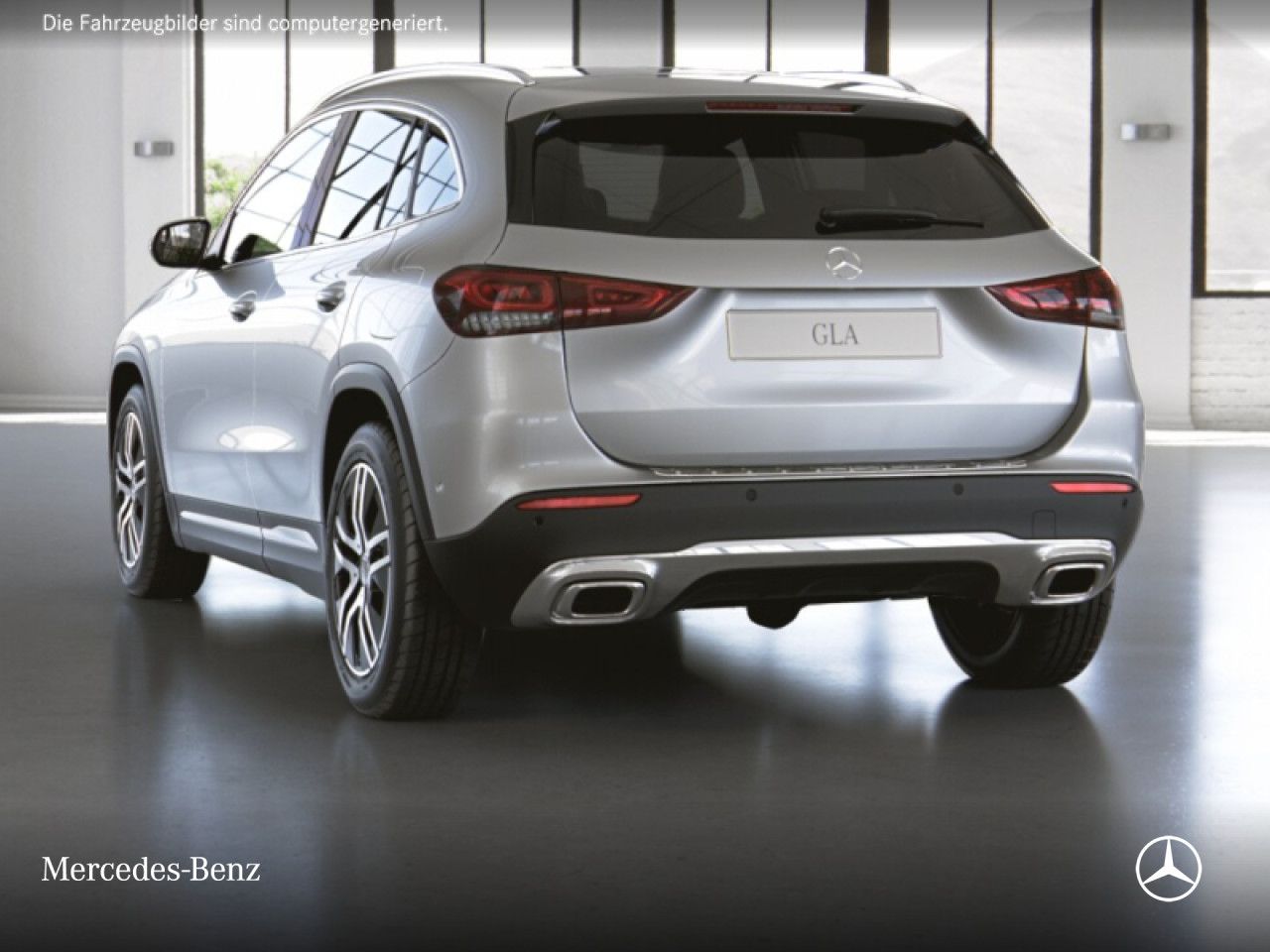 Mercedes-Benz GLA – Bild 18