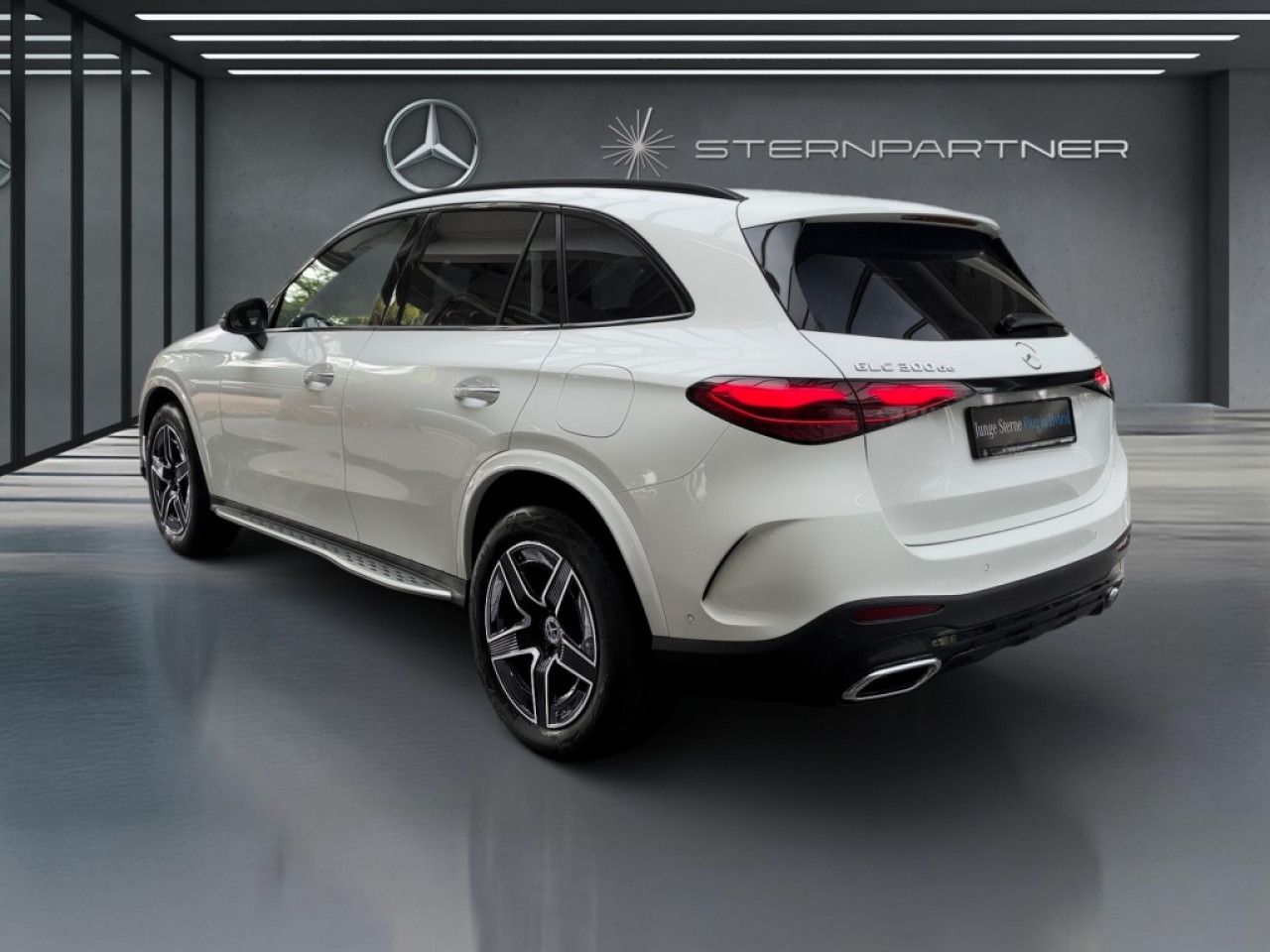 Mercedes-Benz GLC – Bild 9